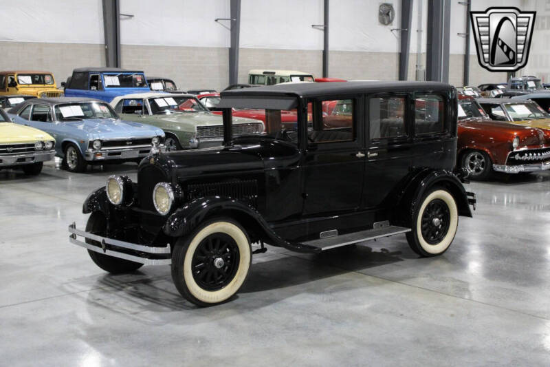 1926 Chrysler Imperial