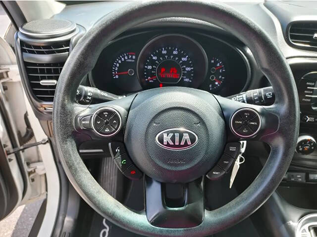 2017 Kia Soul