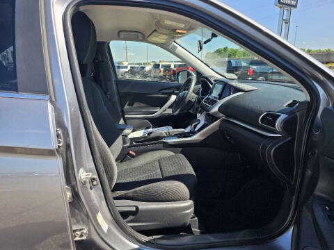 2020 Mitsubishi Eclipse Cross ES