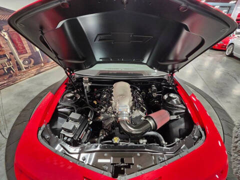 2013 Chevrolet Camaro