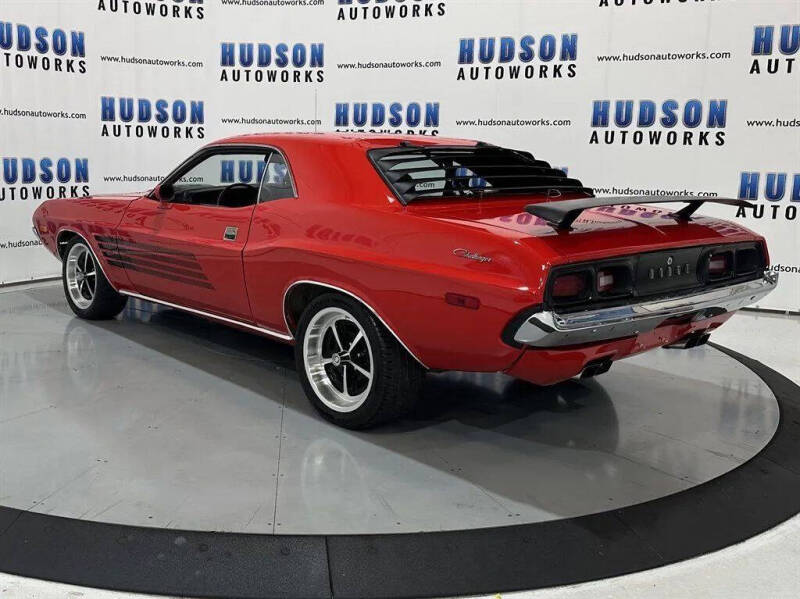 1974 Dodge Challenger