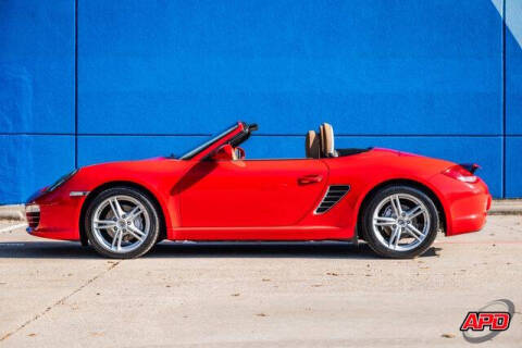 2009 Porsche Boxster