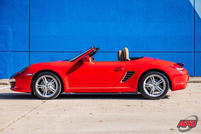 2009 Porsche Boxster