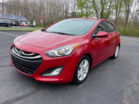 2015 Hyundai Elantra GT for sale at Volpe Preowned in North Branford CT