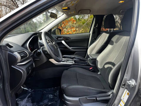 2019 Mitsubishi Eclipse Cross