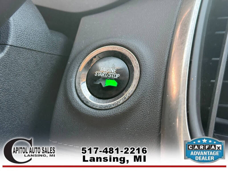 2016 Buick LaCrosse Premium I