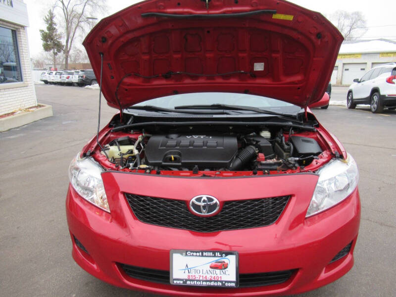 2010 Toyota Corolla LE