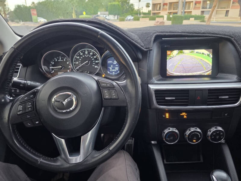 2016 Mazda CX-5 Touring