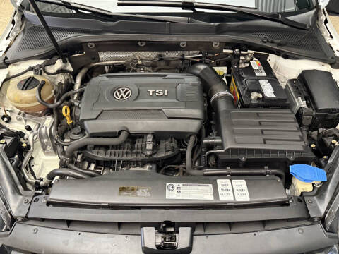 2015 Volkswagen Golf SportWagen TSI SE