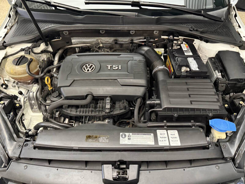 2015 Volkswagen Golf SportWagen TSI SE