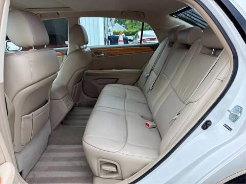 2007 Toyota Avalon