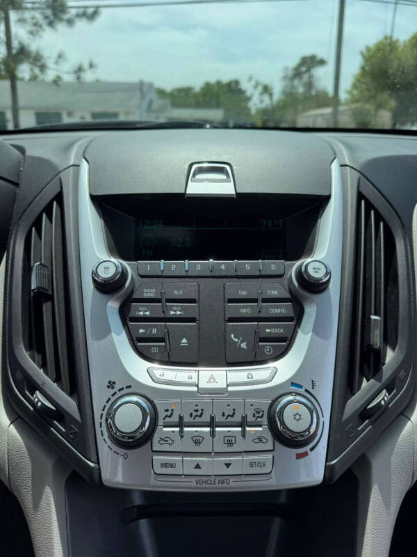 2011 Chevrolet Equinox LS