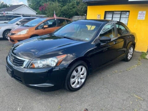 2008 Honda Accord for sale at Unique Auto Sales in Marshall VA