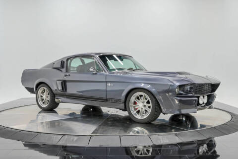 1967 Ford Mustang