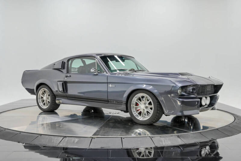 1967 Ford Mustang