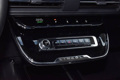 2025 Lincoln Corsair Premiere