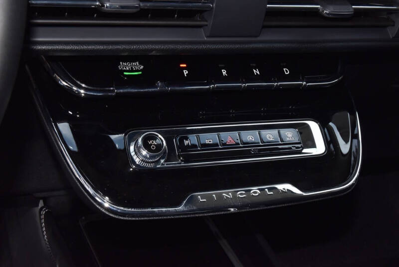 2025 Lincoln Corsair Premiere