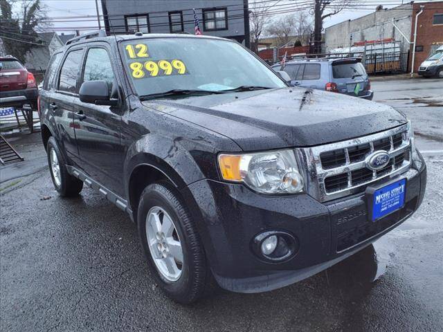 2012 Ford Escape for sale at MICHAEL ANTHONY AUTO SALES in Plainfield NJ