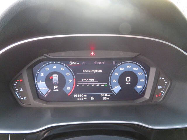 2020 Audi Q3 quattro Premium 45 TFSI