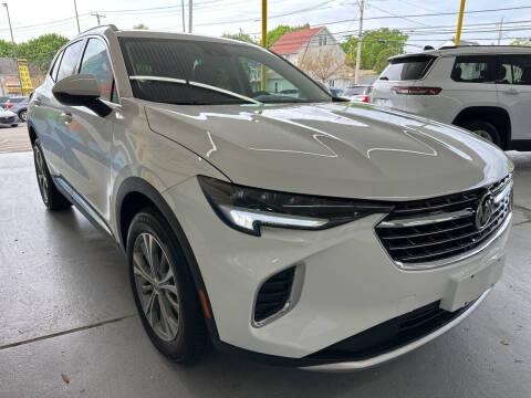 2023 Buick Envision Preferred