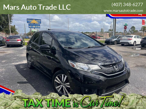 2016 Honda Fit for sale at Mars Auto Trade LLC in Orlando FL