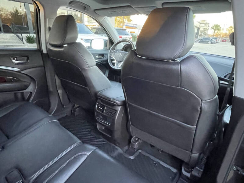 2015 Acura MDX w/Tech