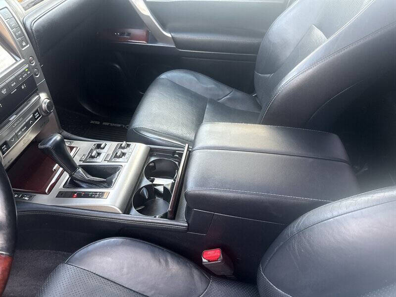 2015 Lexus GX 460 Luxury