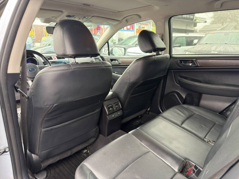 2017 Subaru Outback 3.6R Limited