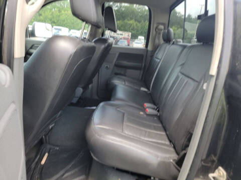 2007 Dodge Ram 1500