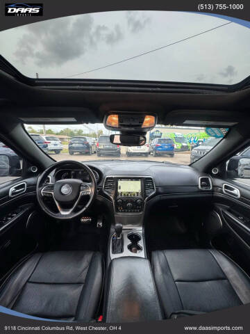 2018 Jeep Grand Cherokee High Altitude