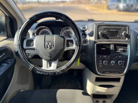 2013 RAM C/V