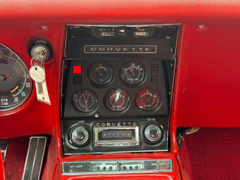 1969 Chevrolet Corvette