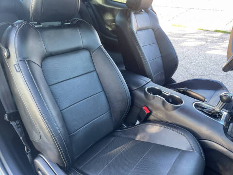 2021 Ford Mustang GT Premium