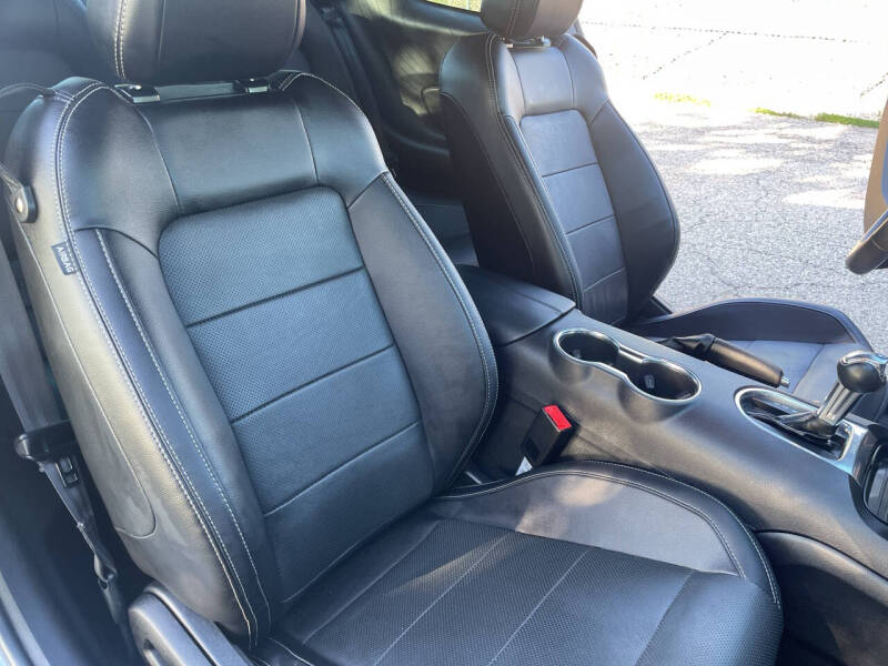2021 Ford Mustang GT Premium