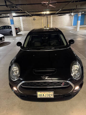 2019 MINI Clubman Cooper S