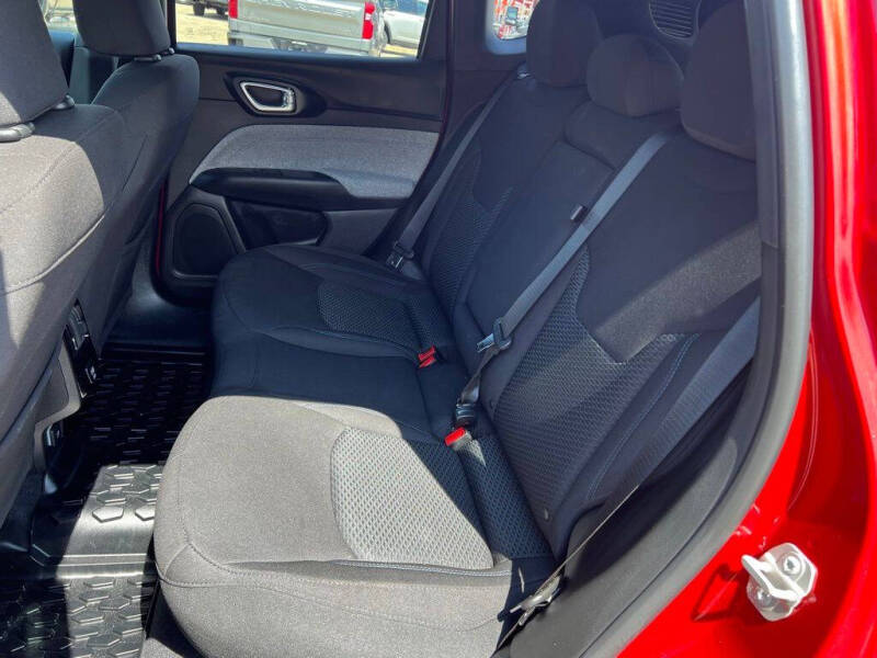 2025 Jeep Compass Sport
