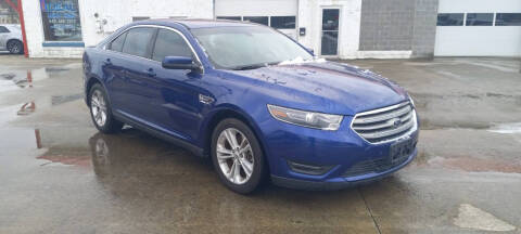 2015 Ford Taurus SEL