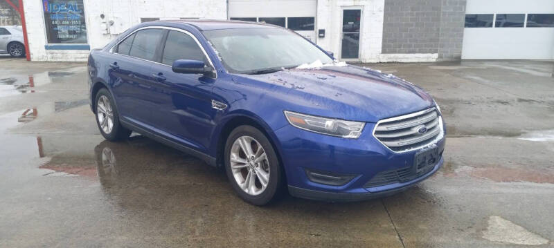 2015 Ford Taurus SEL