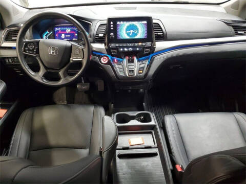 2022 Honda Odyssey Touring
