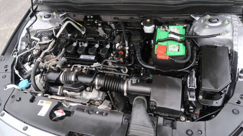 2020 Honda Accord EX-L