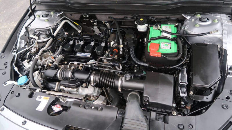 2020 Honda Accord EX-L