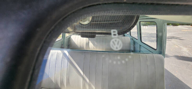 1966 Volkswagen Bus