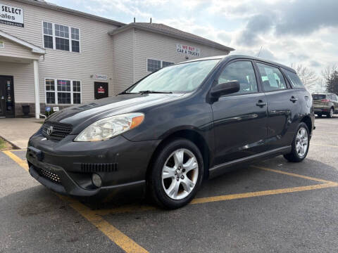2006 Toyota Matrix XR