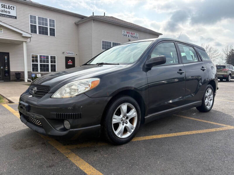 2006 Toyota Matrix XR