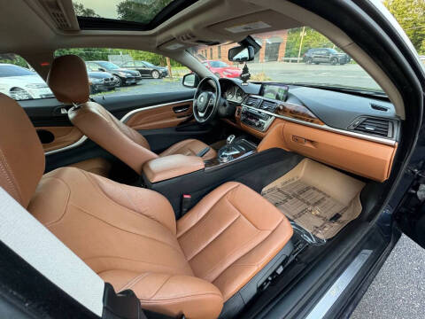 2014 BMW 4 Series 428i xDrive