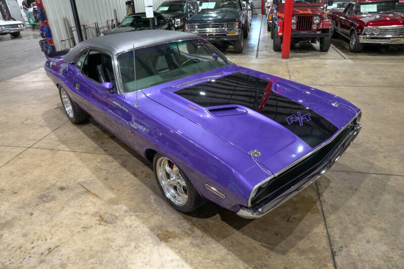 1970 Dodge Challenger