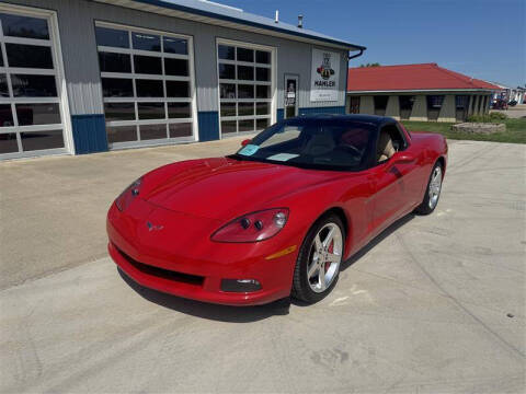 2005 Chevrolet Corvette