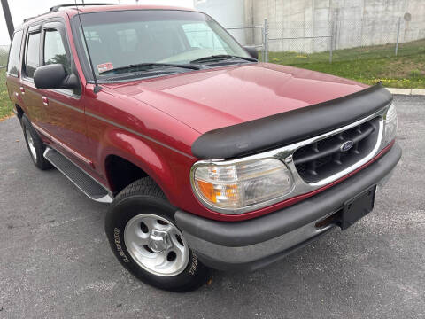 1998 Ford Explorer XLT