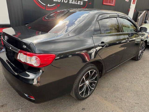 2011 Toyota Corolla