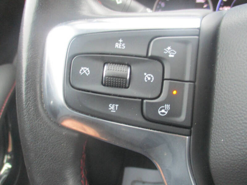 2019 Chevrolet Blazer RS